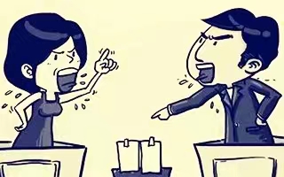 感情纠纷中的愤怒管理如何实现?